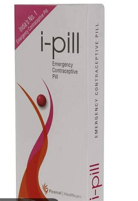 I Pill Levonorgestrel Tablet For Personal Dose 15 Mg At Rs 250