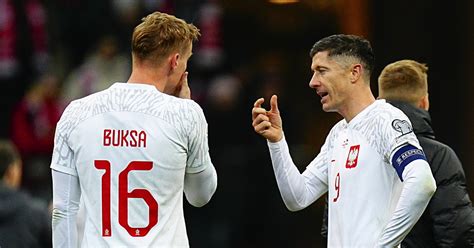 Robert Lewandowski wraca do składu Nie wszyscy się z tego cieszą