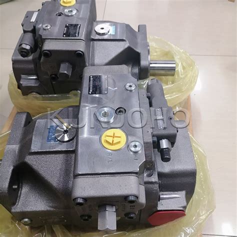 Hydraulic Rexroth Axial Piston Variable Pump A4VSO