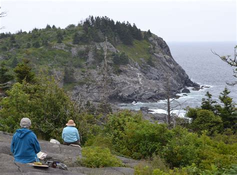 The Artists Of Maines Monhegan Island