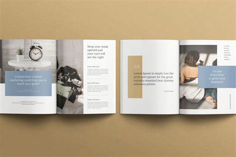 Ebook Template - Design Cuts