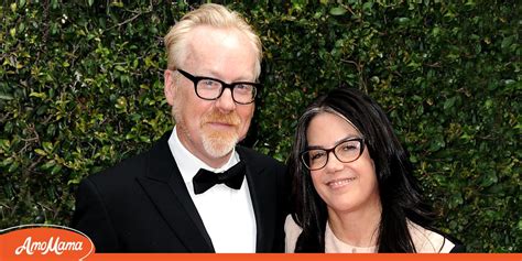 Adam Savage S Wife Julia Ward Is A Licensed Therapist Facts About Her