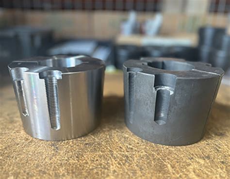 Enhancing Coupling Performance With Specially Manufactured Steel Taper