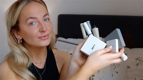 Testing Refy Skin Finish By Jess Hunt Full Face Of Refy Beauty Youtube