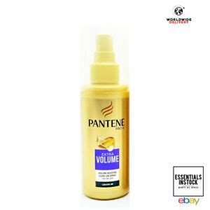 Pantene Pro V Extra Volume Booster Leave In Spray For Fine Hair 150ml