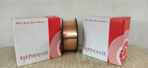 Phoenix S Copper Mig Wire For Used For Welding Thickness Mm At