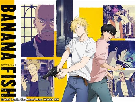 Banana Fish Season Kapan Rilis Update Terbaru Gemskul