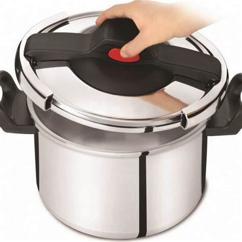 Tefal Clipso Essential 6L Pressure Cooker KaroutExpress