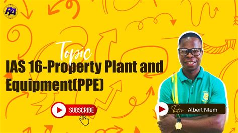 Property Plant Equipment PPE IAS 16 All You Need To Know Under