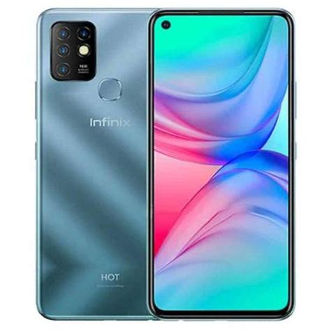 Celular Infinix Hot 10 X682B Dual Chip 64GB 4G No Paraguai ComprasParaguai Br