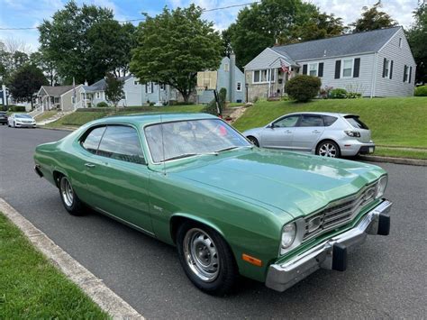 1974 Plymouth Duster American Cars For Sale