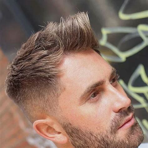 Short quiff là gì 10 kiểu tóc Short Quiff nam đẹp nhất QuanTriMang