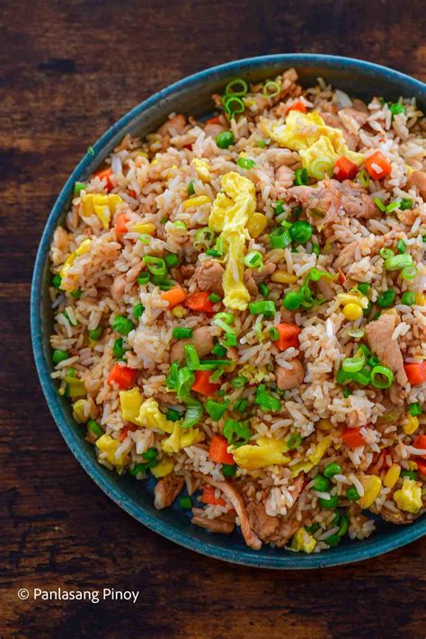 Chicken Fried Rice