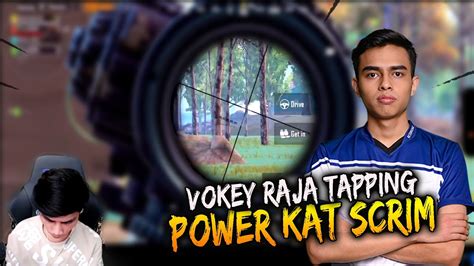 Vokey King Of Tapping Power Kat Scrim Youtube