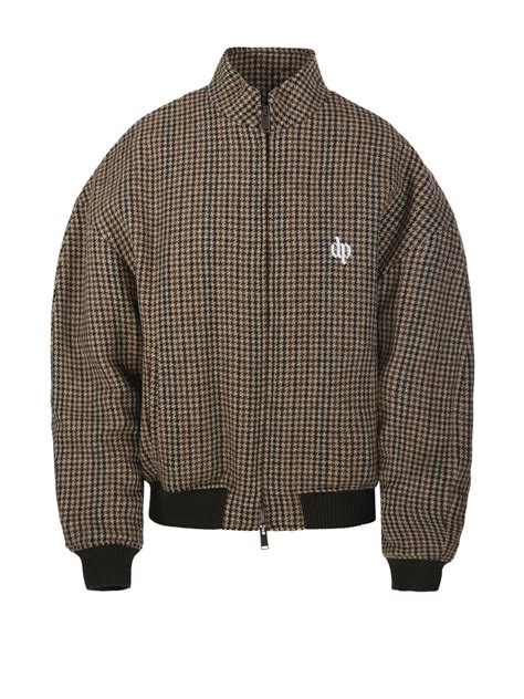 WOMAN DARKPARK NUDE WOOL ACE DOWN JACKET