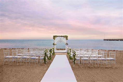 15 Best Beach Wedding Venues In The Us