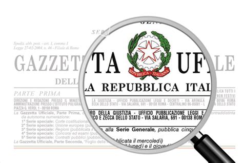 Whistleblowing Pubblicata In Gazzetta Ufficiale La Legge Che Lo Disciplina