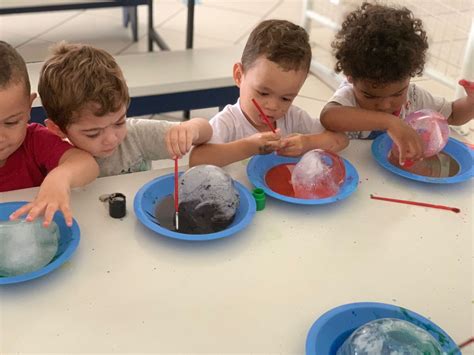 Brincadeira de criança como é bom como é bom Experiências Sensoriais