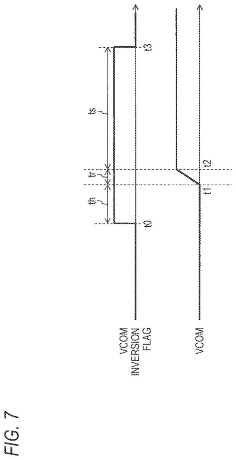 Liquid Crystal Control Circuit Electronic Timepiece And Liquid