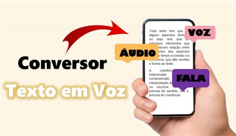 8 conversores de texto em voz para melhorar sua eficiência