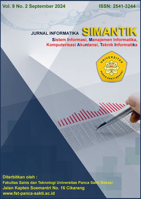 Vol 9 No 2 2024 Jurnal Informatika SIMANTIK Jurnal Informatika