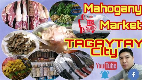 Bulalo Ng Tagaytay Breakfast To Tagaytay Mahogany Market Youtube