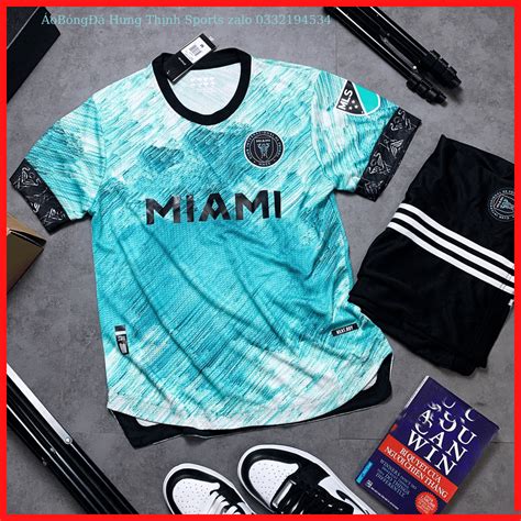 Arte Vetor Camisa Inter De Miami 2023 Coiceito Verde Janete