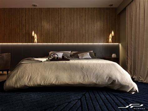 Hotel room suite - download free 3D model by stratis_p - Cad Crowd