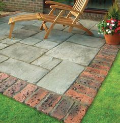 17 Best Patio edging ideas | backyard landscaping, backyard garden ...