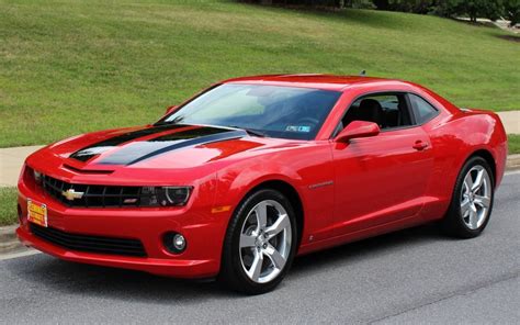 2010 Chevrolet Camaro SS For Sale 93079 MCG