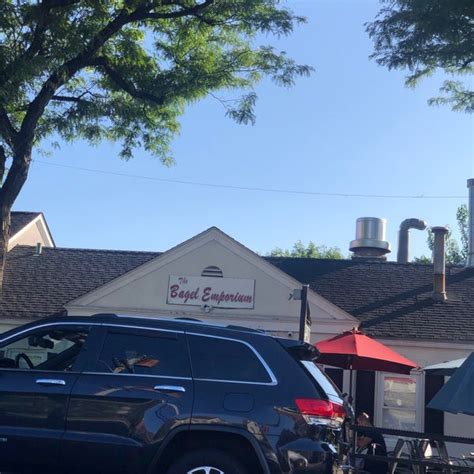 The Bagel Emporium Of Port Chester Irving Ave