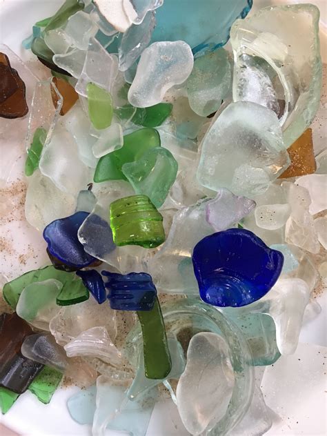 Lake Michigan Beach Glass Lake Michigan Beaches Sea Glass