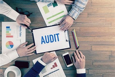 Types Of Audit Performed In Organizations Of Dubai Uae