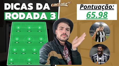 Dicas Cartola Fc Rodada Mitamos E Valorizamos Muito