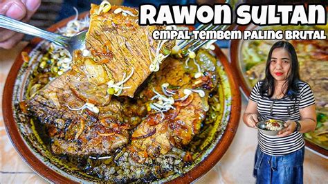 Full Service Seporsi Rp Dijamin Puas Warung Soto Daging Dan Rawon