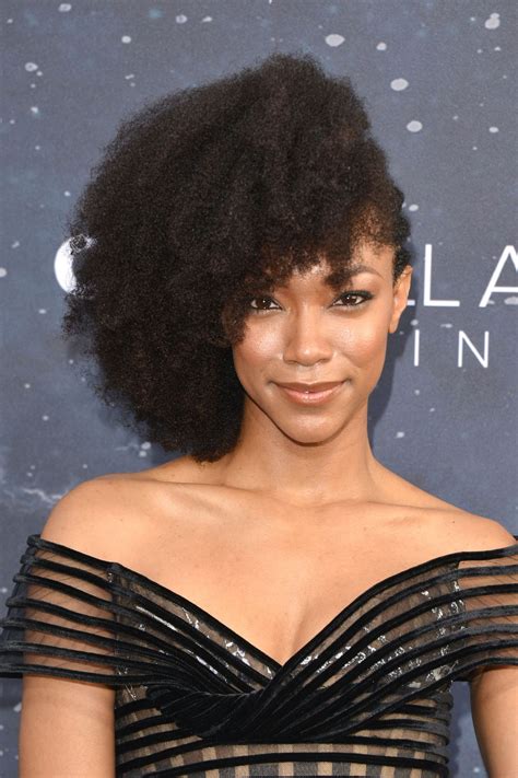 Sonequa Martin-Green – “Star Trek: Discovery” TV Show Premiere in Los