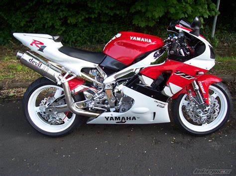 1999 YAMAHA YZF R1 Picture 1815240