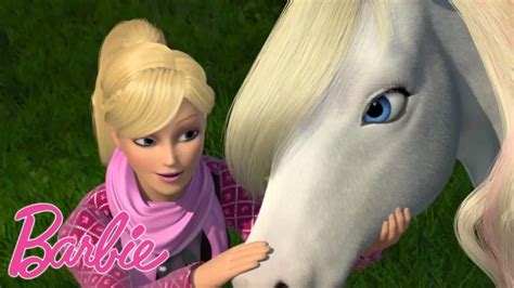 Barbie Y Sus Hermanas En Una Aventura De Ponis Pel Cula Cine