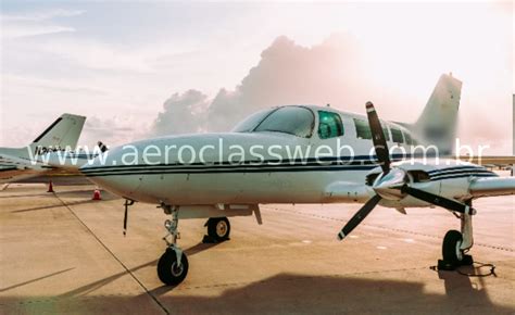 Cessna 402b 1974