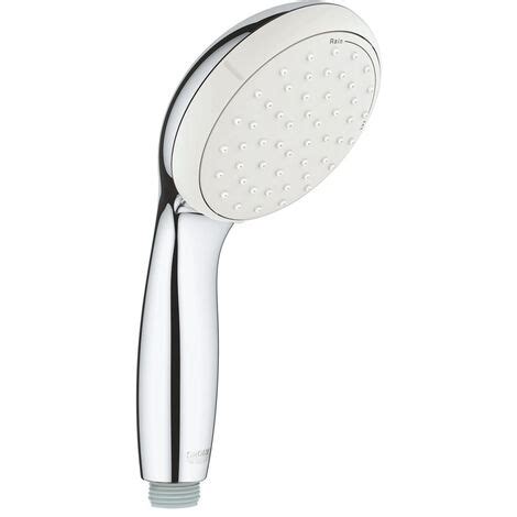 Grohe Tempesta 100 Ensemble De Douche Complet 2 Jets Chrome 26162001