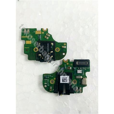 Jual Pcb Oppo A3s Papan Konektor Headset Original Pcb Board Connector A3s Di Lapak Cpu Store