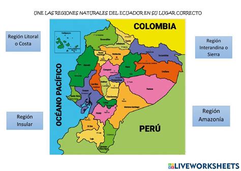 1375736 Regiones Naturales Del Ecuador Profekary