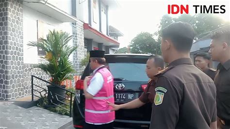 Kades Di Magetan Ditahan Kejari Atas Dugaan Korupsi DD