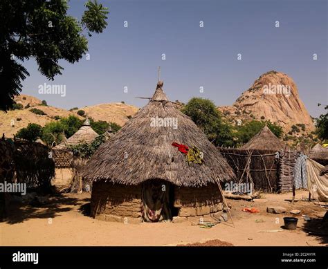 Chad Africa And Village High Resolution Stock Photography And Images