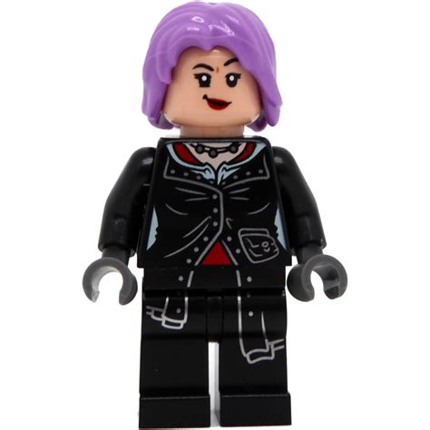 LEGO Nymphadora Tonks Minifigure Comes In | Brick Owl - LEGO Marketplace