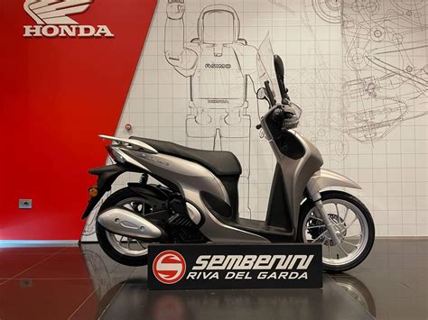 Vendo Honda Sh Mode Nuova A Riva Del Garda Codice