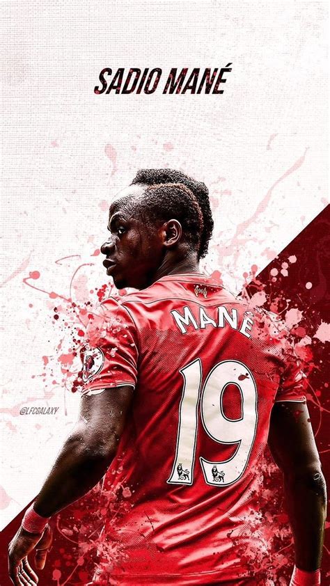 Football Sadio Mane Liverpool Hd Phone Wallpaper Pxfuel