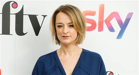 Laura Kuenssberg reveals why she is using social media less