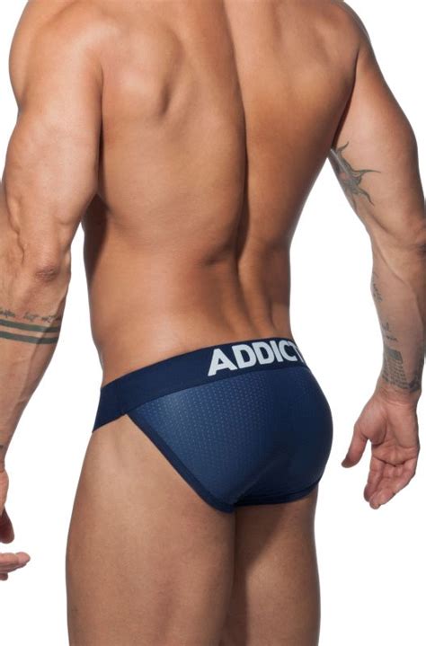 Addicted Mesh Bikini 3 Pack Alushousut Miehille HerMan S