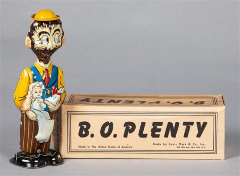 Sold Price Boxed Marx Tin Lithograph Wind Up B O Plenty February 3